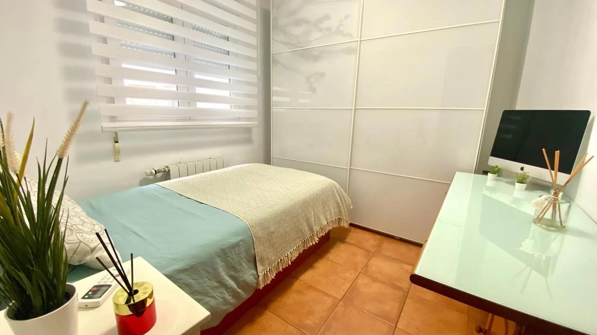 Проживание в семье Апартаменты Hevres Centro Habitacion Малага Испания