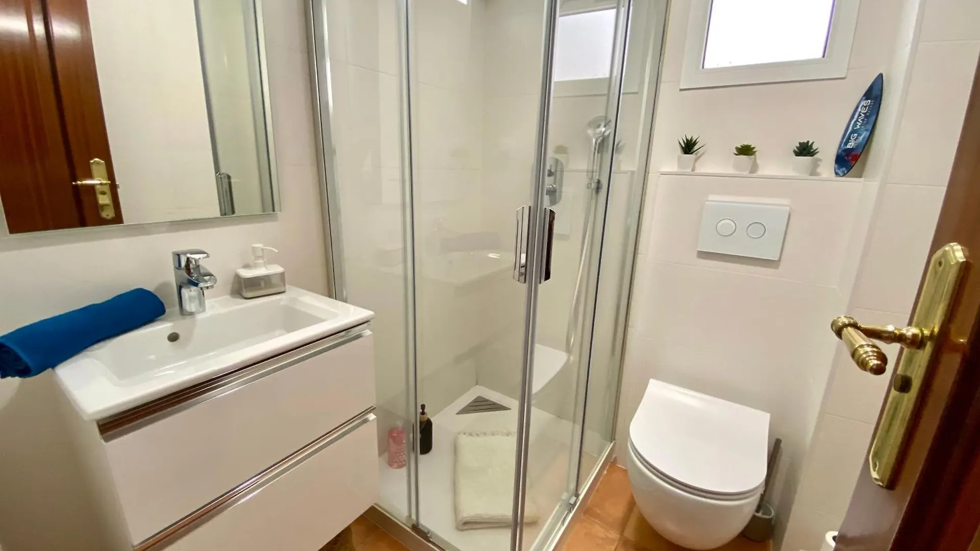 Homestay Hevres Centro Habitacion Apartment Malaga